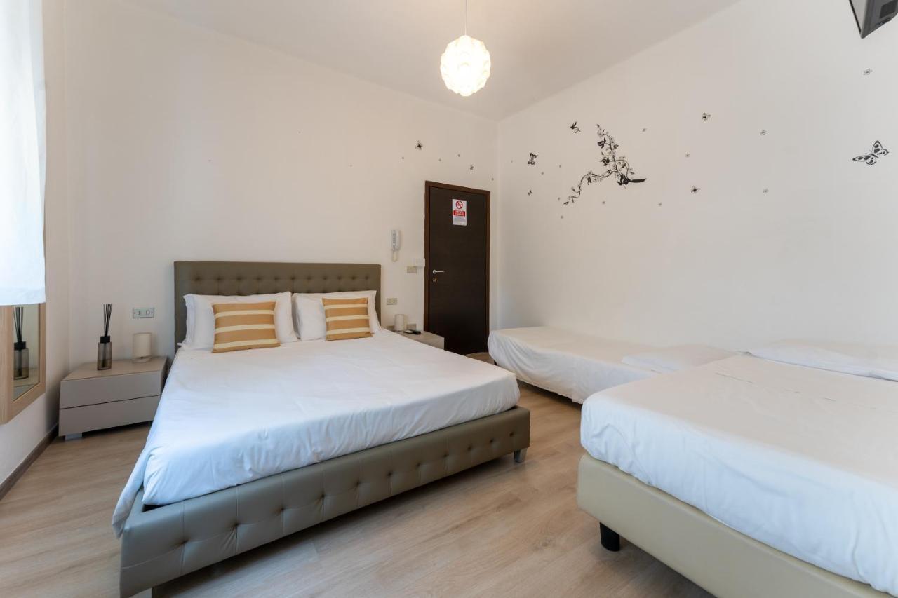 Hotel Benaco Mavras Peschiera del Garda Luaran gambar